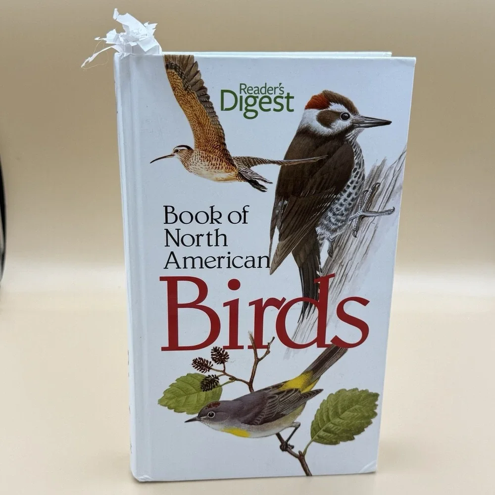Reader's Digest: Book of North American Birds 2005 Hardcover Outdoors